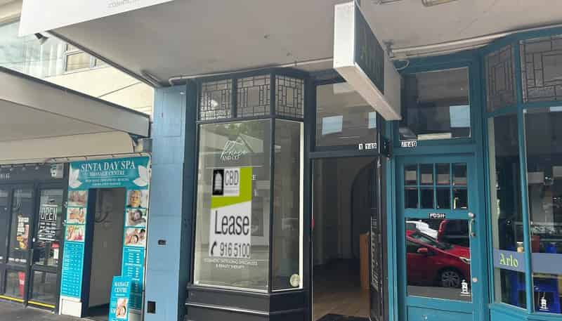  149 Willis Street, Te Aro