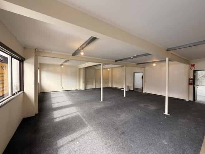 Character industrial on Fitzherbert Street