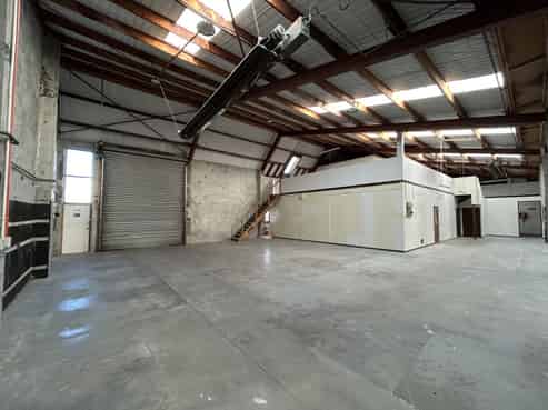 Character industrial on Fitzherbert Street