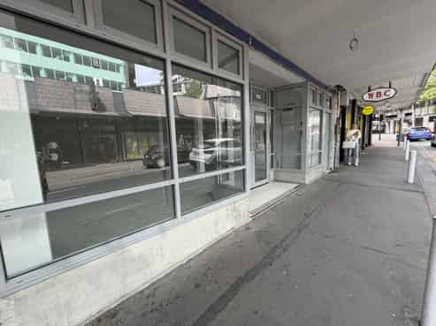 High-Exposure Retail Opportunity – 103 Victoria St