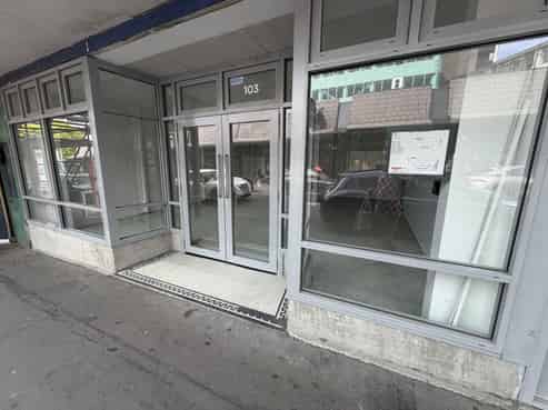 High-Exposure Retail Opportunity – 103 Victoria St