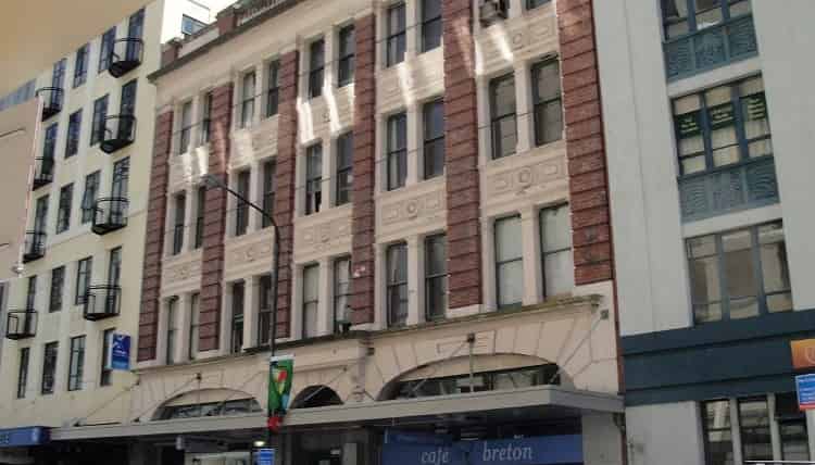 7/20 Brandon Street, Wellington Central