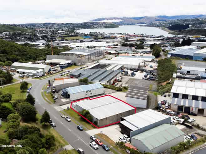 Pristine Porirua Warehouse