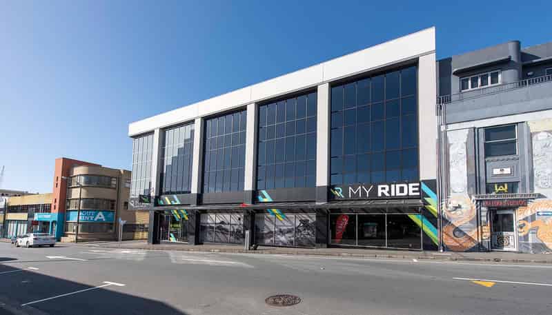 Ground/181 Vivian Street, Te Aro