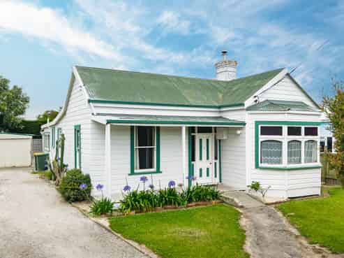 146 High Street, Waimate