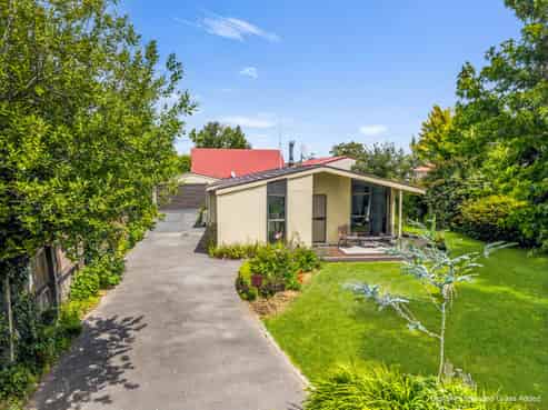 55 Morgan Street, Methven