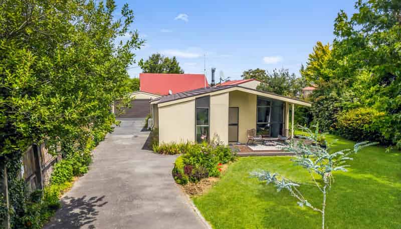 55 Morgan Street, Methven