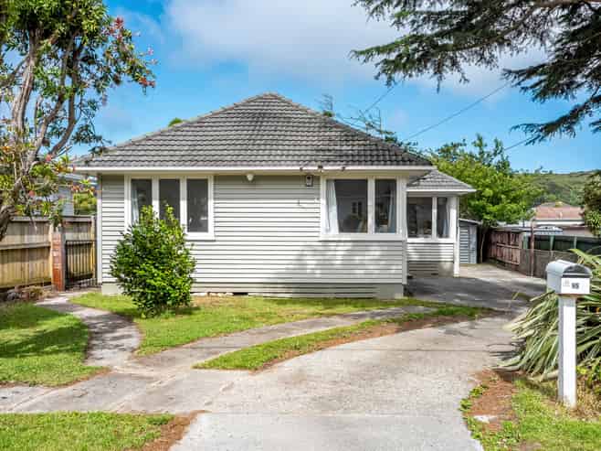 95 Wise Street, Wainuiomata
