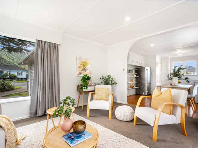 95 Wise Street, Wainuiomata