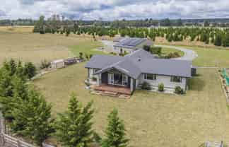 599 Downs Road,, West Eyreton