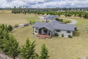 599 Downs Road,, West Eyreton