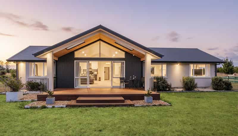 599 Downs Road, West Eyreton