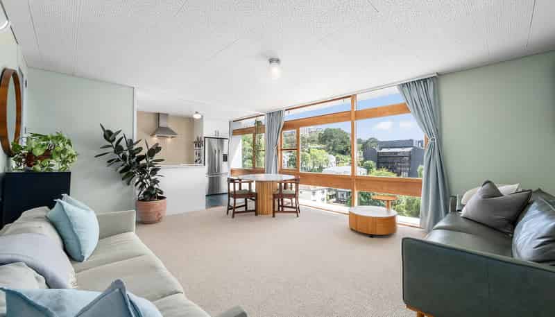 11A/131 Abel Smith Street, Te Aro