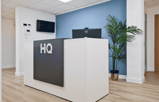 Virtual office in HQ 236 Broadway Avenue