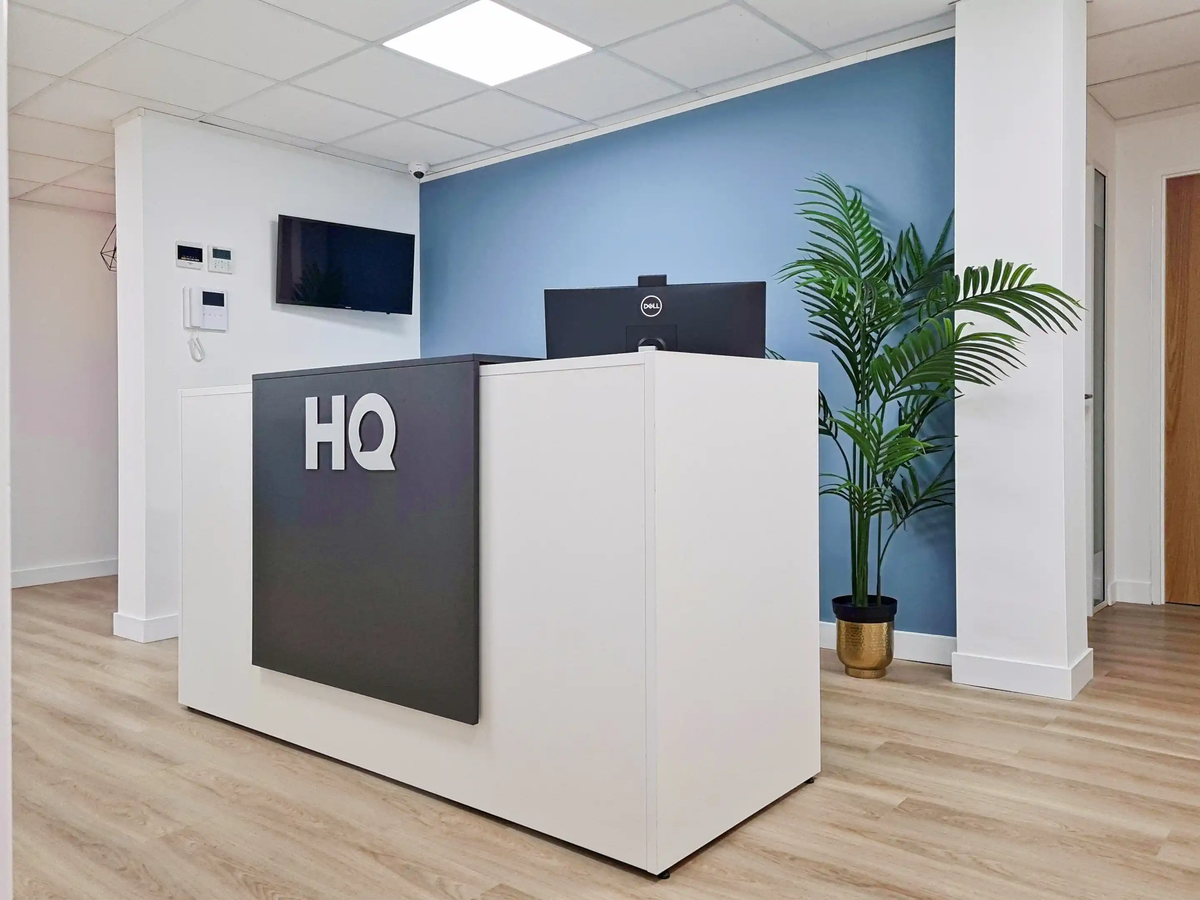 Virtual office in HQ 236 Broadway Avenue