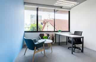 Many ways to work in HQ 236 Broadway Avenue