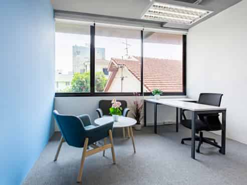 Many ways to work in HQ 236 Broadway Avenue