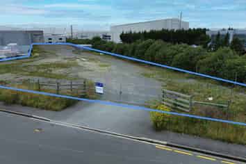 4,500sqm Heavy Industrial Yard | Hornby