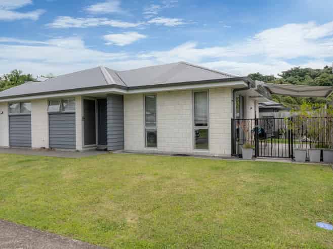 Bay of Plenty - Address withheld