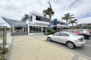 Waterfront Marina Office | 115 m2