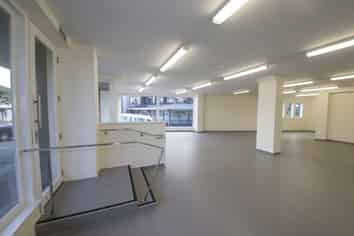 High Profile New North Road Retail | 188 m2