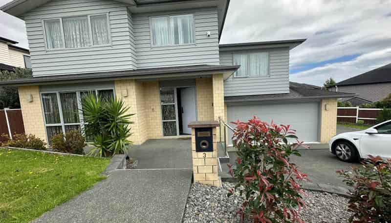 3 Kildare Road, Flat Bush