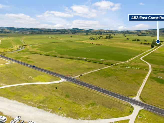 453 East Coast Road, Kaiaua