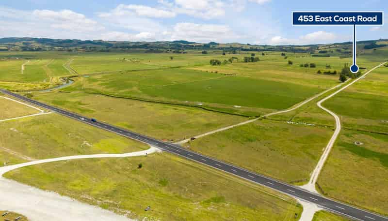 453 East Coast Road, Kaiaua