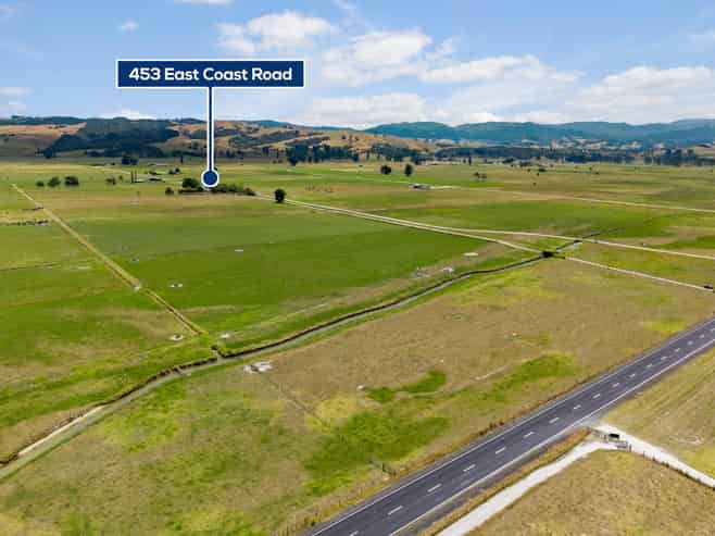 453 East Coast Road, Kaiaua