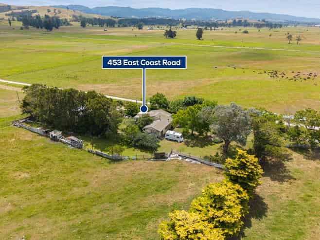 453 East Coast Road, Kaiaua