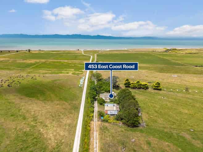 453 East Coast Road, Kaiaua