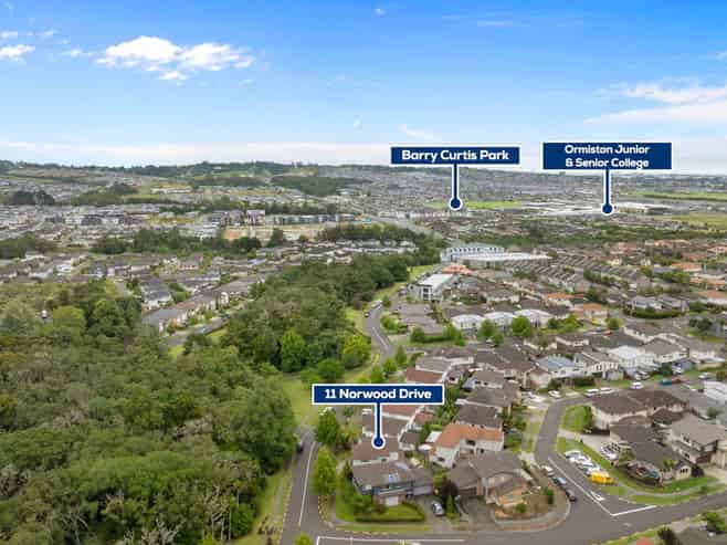 11 Norwood Drive, Flat Bush