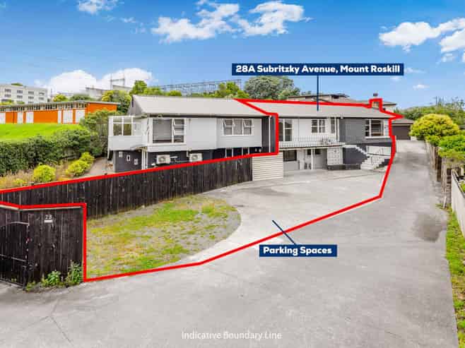 28A Subrtizky Avenue, Mount Roskill
