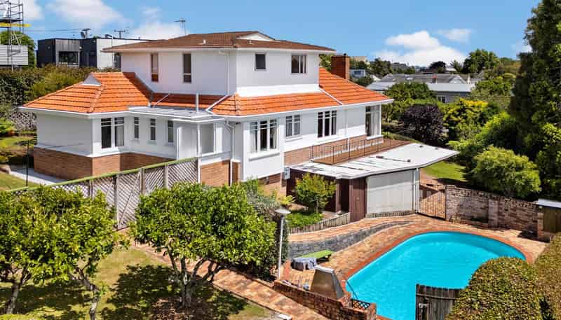 27 Sylvia Road, Saint Heliers