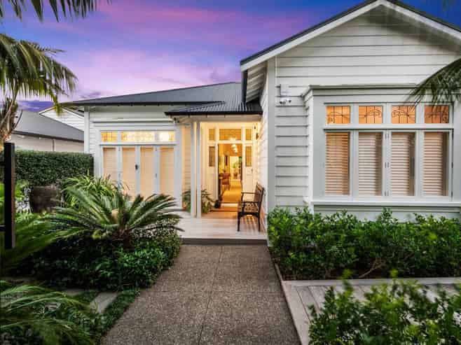 11 Ruapehu Street, Mount Eden