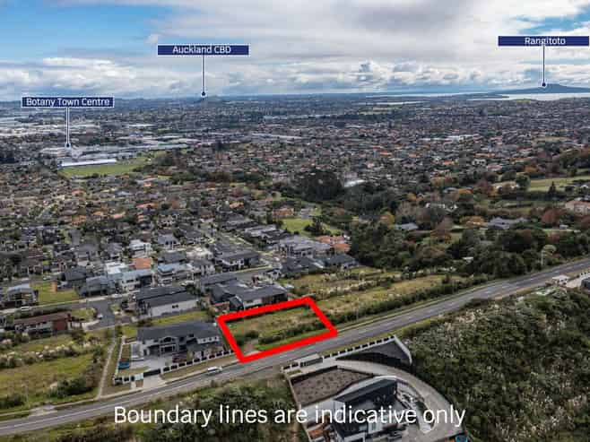 210 Point View Drive, East Tamaki Heights