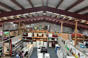 Prime showroom / light industrial CBD