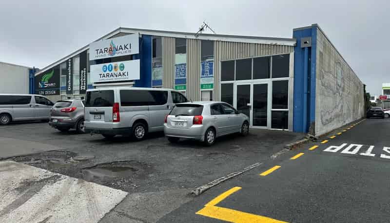 128 Gill Street, New Plymouth