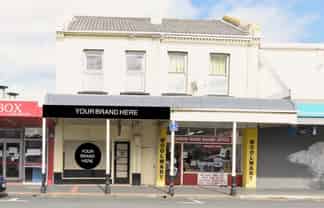 Retail - South Dunedin