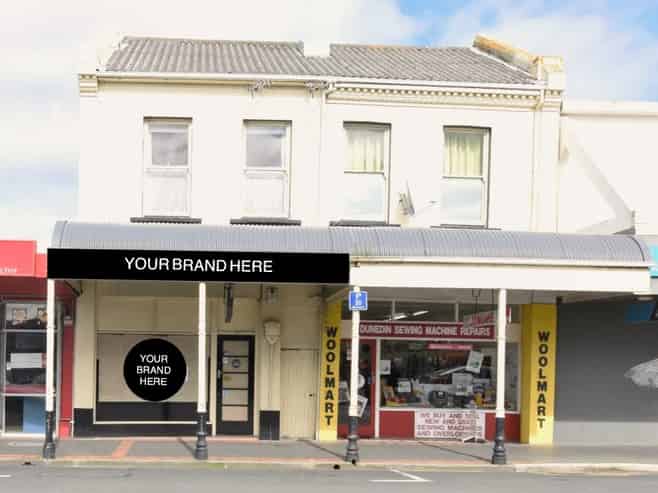 Retail - South Dunedin