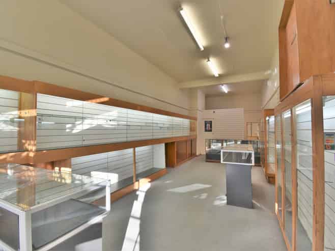 Retail - South Dunedin