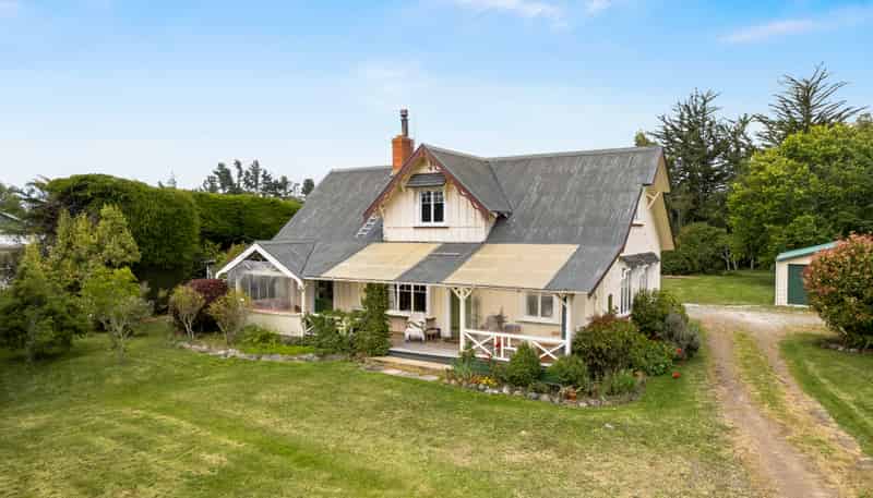 87 Thomas Street, Waikouaiti