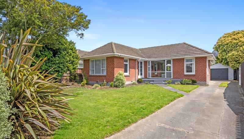 23 Farrington Ave, Bishopdale