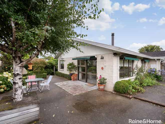 2 King Edward Street, Masterton
