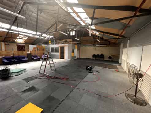 Central and cost efficient