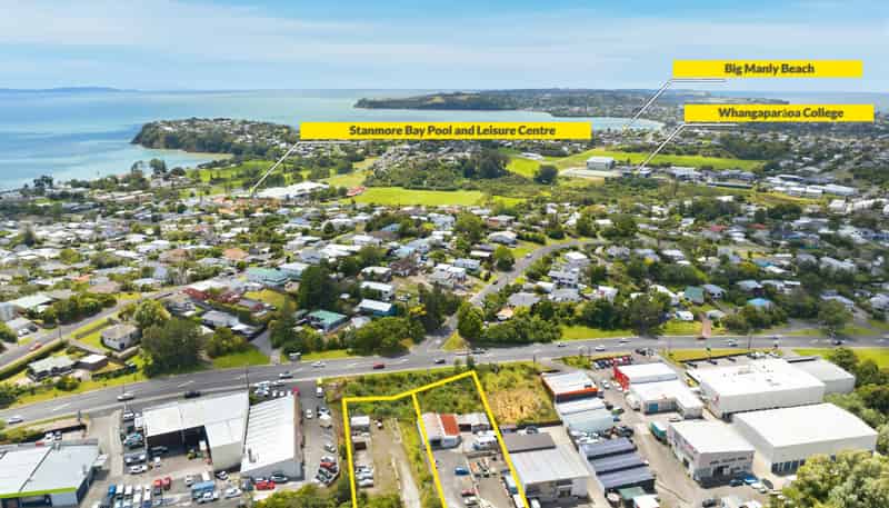 615 & 617 Whangaparaoa Road, Stanmore Bay