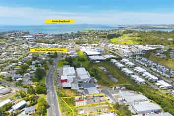 Prime Development Site with Approved RC - 615 & 617 Whangaparaoa Road Stanmore Bay