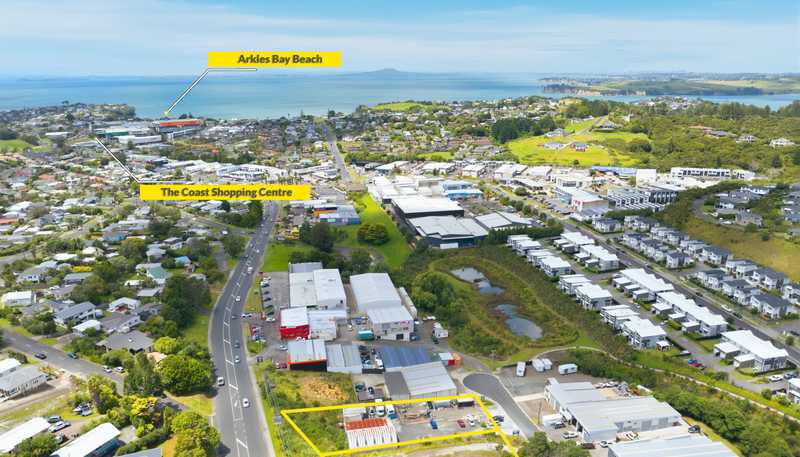 615 & 617 Whangaparaoa Road, Stanmore Bay