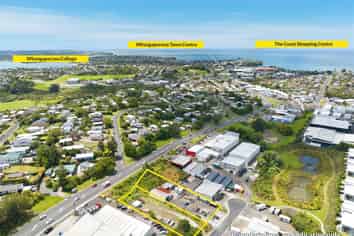 Prime Development Site with Approved RC - 615 & 617 Whangaparaoa Road Stanmore Bay
