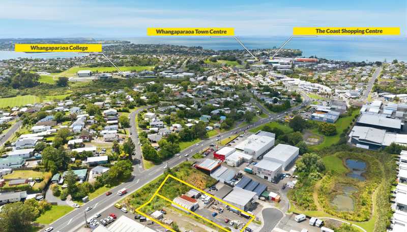 615 & 617 Whangaparaoa Road, Stanmore Bay